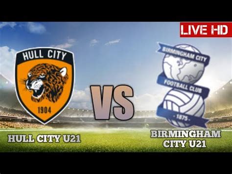 hull city u21 live